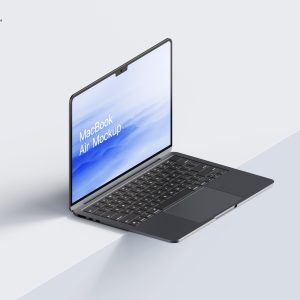 دانلود رایگان موکاپ لپ تاپ