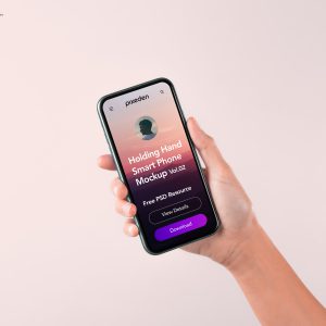 دانلود رایگان موکاپ موبایل